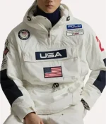 Team USA Anorak Jacket