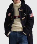 Team USA Flagbearer Toggle Coat