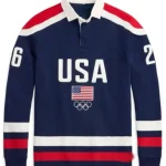 Team USA Rugby Sweatshirt 2026