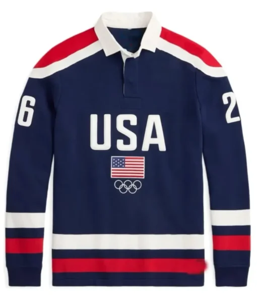Team USA Rugby Sweatshirt 2026 01 Team USA Rugby Sweatshirt 2026
