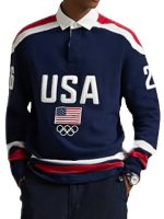 Team USA Rugby Sweatshirt 2026