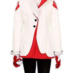 Pokemon Go Team Valor Candela White Jacket