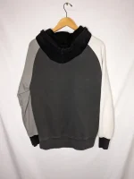 Teddy Fresh Color Block Hoodie