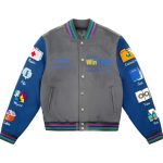 Tern x Winrar Varsity Jacket