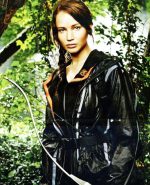 The Hunger Games Katniss Everdeen Arena Jacket