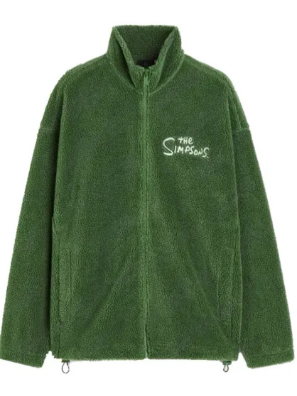 The-Simpsons-Homer-Bush-green-Jacket__11572 1 Homer Bush The Simpsons Jacket