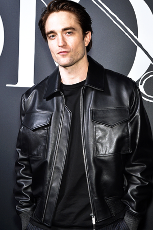 The Batman 2021 Bruce Wayne Leather Jacket