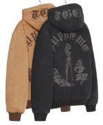 Supreme The Great China Wall Hooded Jacket