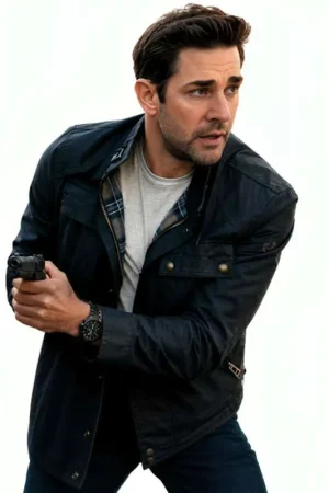 Tom Clancy’s Jack Ryan Ghost War Jack Ryan Jacket