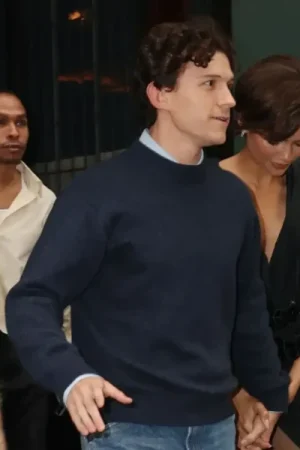 Tom Holland NYC 2026 Sweatshirt