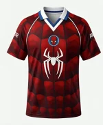Tom Holland SPIDER-MAN BRAND NEW DAY 2026 Spain Jersey