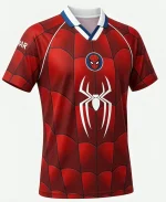 Tom Holland SPIDER-MAN BRAND NEW DAY 2026 Spain Jersey