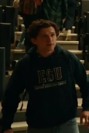 Tom Holland Spider Man Brand New Day Hoodie
