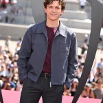 Tom Holland Spider-Man Brand New Day Photocall 2026 Jacket