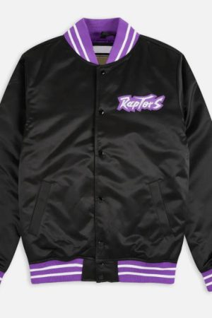 Toronto Raptors Varsity Jacket