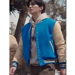 Typhoon Family Lee Jun-Ho Varsity Jacket