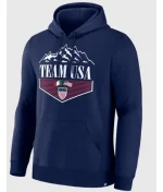 USA 2026 Diamond Hoodie