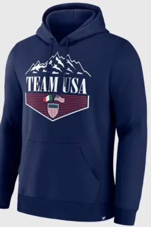 USA 2026 Diamond Hoodie