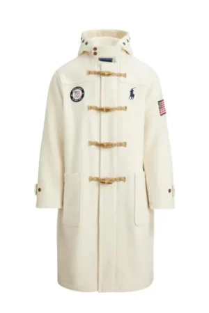 USA 2026 Opening Ceremony Toggle Coat