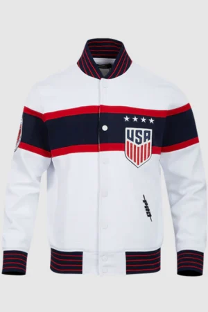 United States Soccer Pro Game Day Jacket