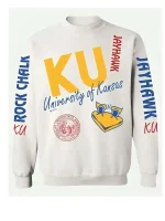 Taylor Swift KU Sweatshirt