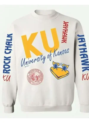 Taylor Swift KU Sweatshirt