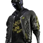 Urban Cyborg Leather Jacket