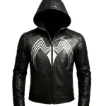 Venom Cosplay Leather Jacket