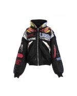 Vetements X Alpha Industries Hooded Racing Jacket