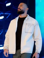 WWE Roman Reigns Street Fighter Event Cotton Jacket