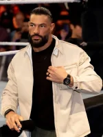 WWE Roman Reigns Street Fighter Event Cotton Jacket