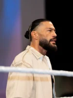 WWE Roman Reigns Street Fighter Event Cotton Jacket