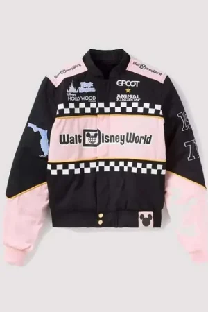 Walt Disney World Racing Jacket