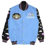 Willow Nightingale AEW Varsity Jacket