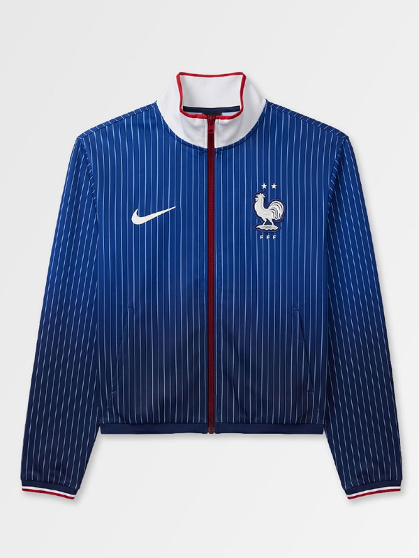 World Cup 2026 France Goalkeeper Jacket 01 World Cup 2026 France Goalkeeper Jacket