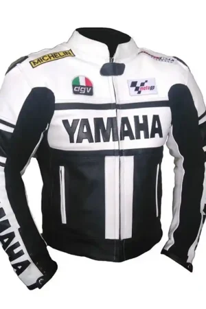 Yamaha Motorcycle Racing Jacket