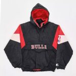 Zach Lavine Chicago Bulls Pullover Jacket
