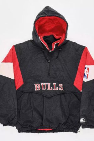 Zach Lavine Chicago Bulls Pullover Jacket