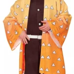 Zenitsu Agatsuma Coat
