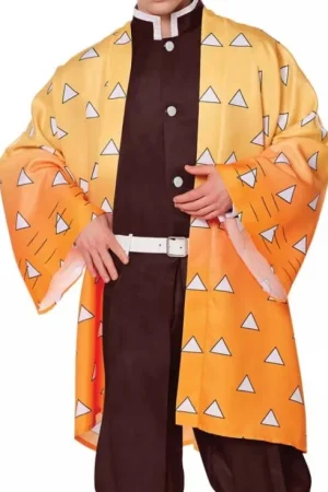 Zenitsu Agatsuma Coat