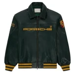 Aime Leon Dore × Porsche 993 Leather Jacket