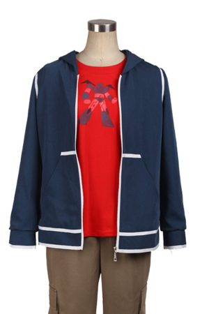 Big Hero 6 Hiro Hamada Hoodie