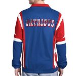 New England Patriots Track Jacket