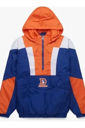 Denver Broncos Starter Jacket