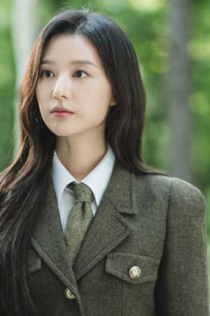 Queen of Tears Hong Hae-in Wool Coat
