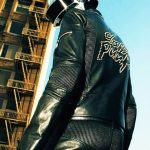 Electroma Daft Punk Leather Jacket