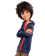 Big Hero 6 Hiro Hamada Hoodie