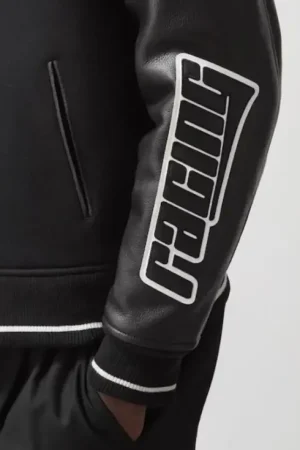 McLaren F1 Team Circuit Bomber Jacket