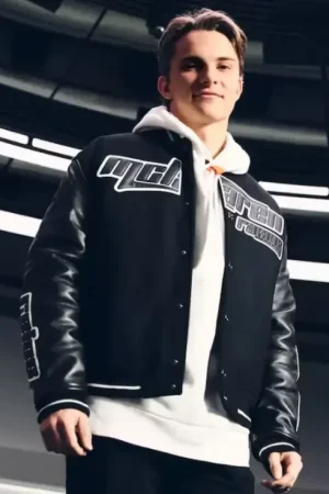 McLaren F1 Team Circuit Bomber Jacket