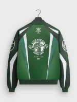 Kith Roy Racing Nylon Bomber Jacket